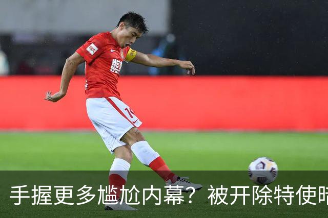 手握更多尴尬内幕？被开除特使暗示：信息总会自己泄露出来的